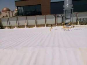 شركة عزل اسطح في عرعر
