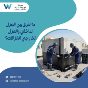 شركة عزل خزانات بجدة